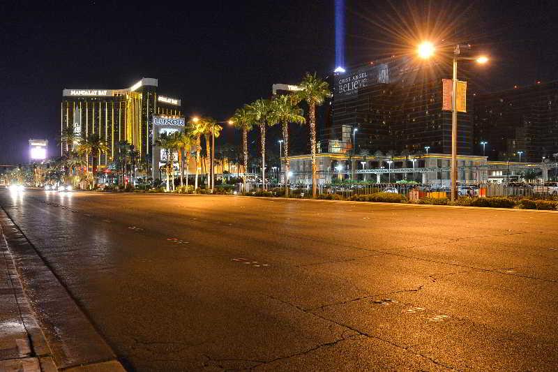 Americas Best Value Inn Las Vegas Strip Luaran gambar