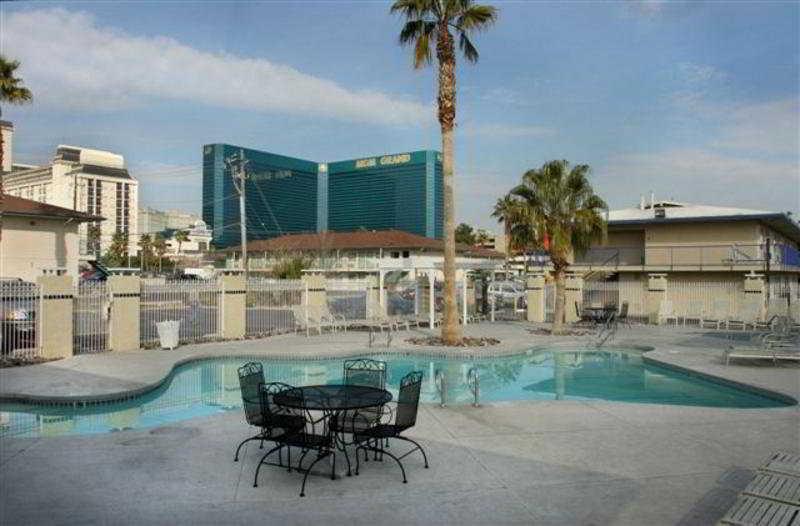 Americas Best Value Inn Las Vegas Strip Kemudahan gambar