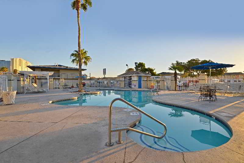 Americas Best Value Inn Las Vegas Strip Luaran gambar