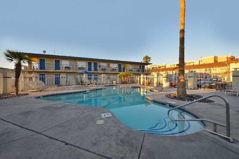 Americas Best Value Inn Las Vegas Strip Luaran gambar