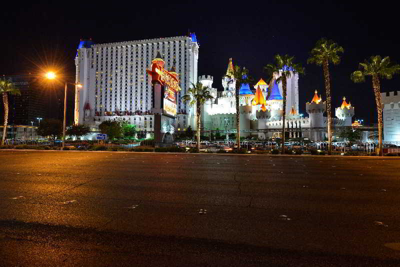 Americas Best Value Inn Las Vegas Strip Luaran gambar