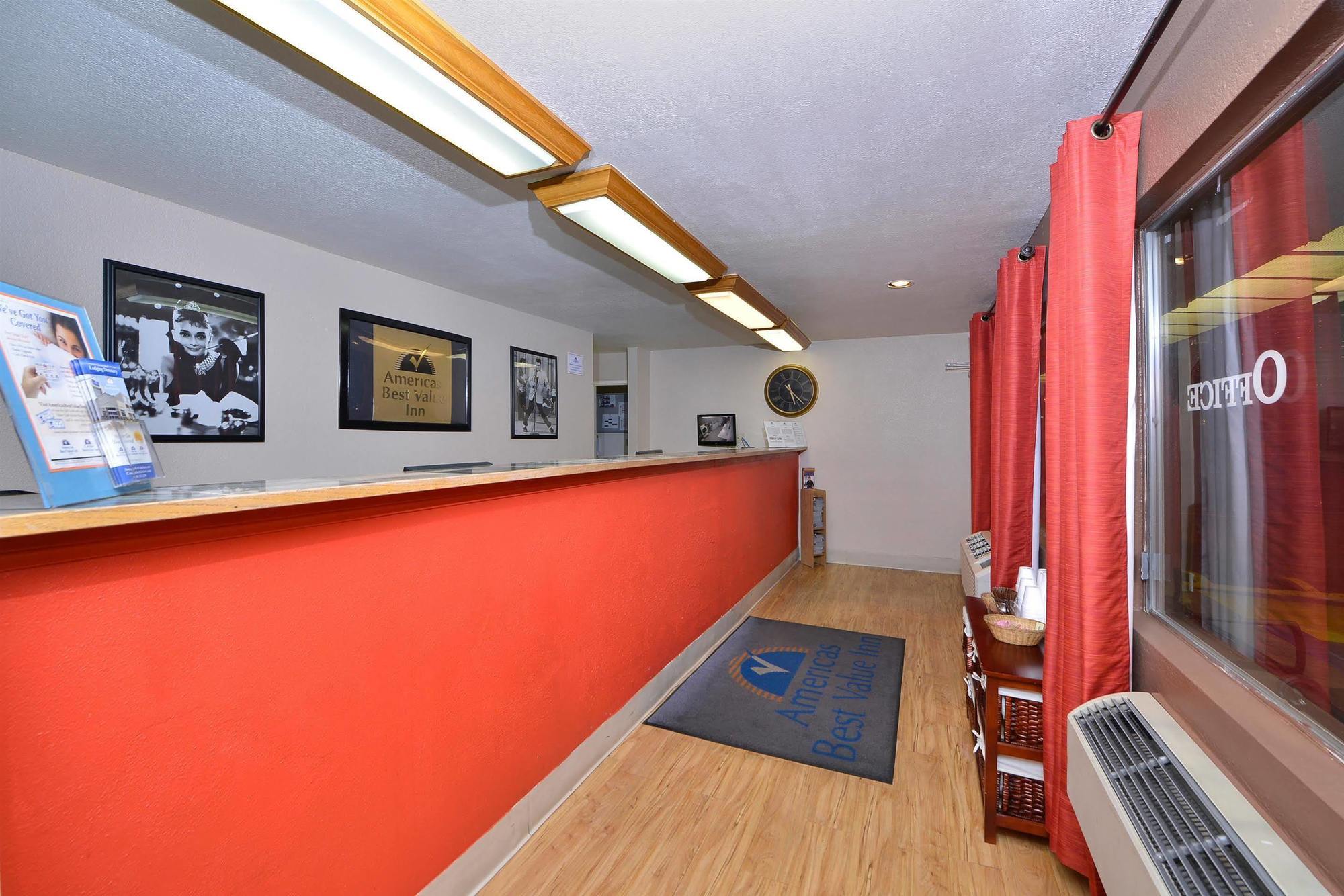 Americas Best Value Inn Las Vegas Strip Luaran gambar