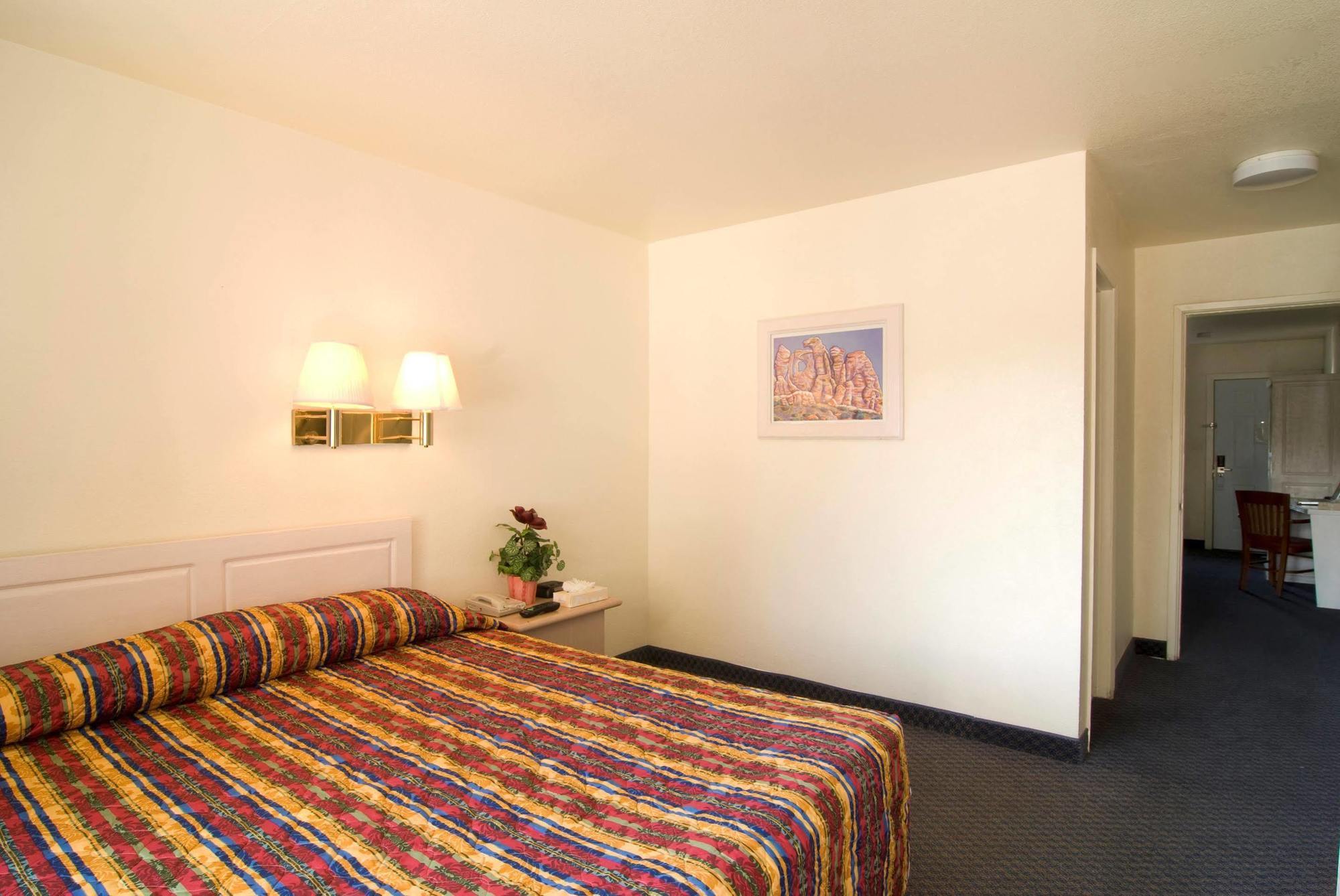 Americas Best Value Inn Las Vegas Strip Luaran gambar