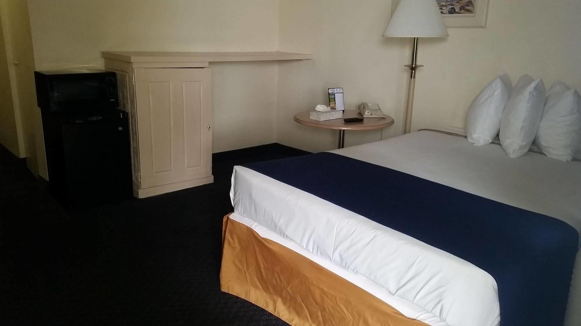 Americas Best Value Inn Las Vegas Strip Luaran gambar