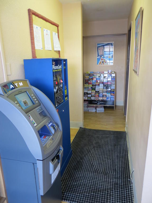 Americas Best Value Inn Las Vegas Strip Luaran gambar