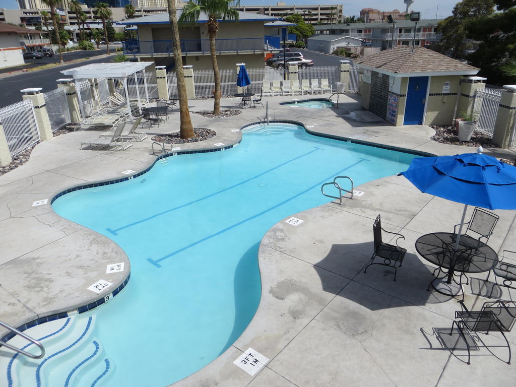 Americas Best Value Inn Las Vegas Strip Luaran gambar