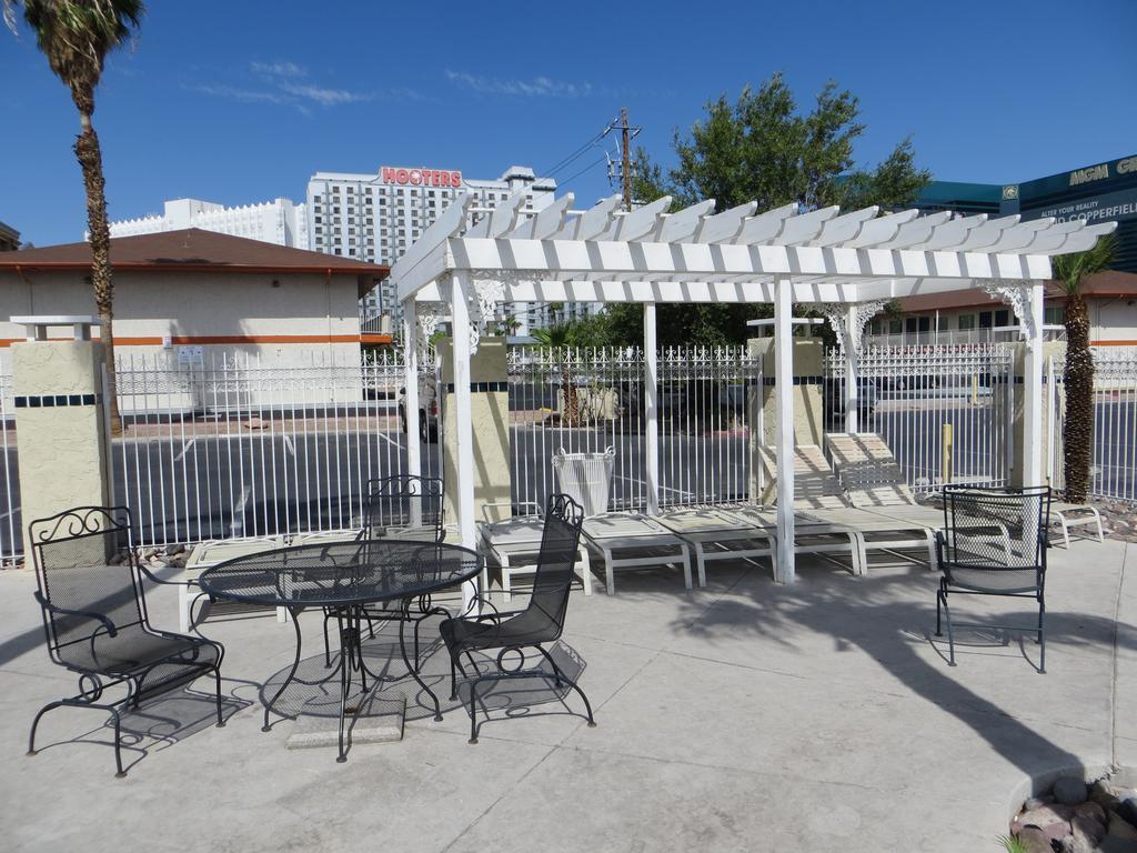 Americas Best Value Inn Las Vegas Strip Luaran gambar