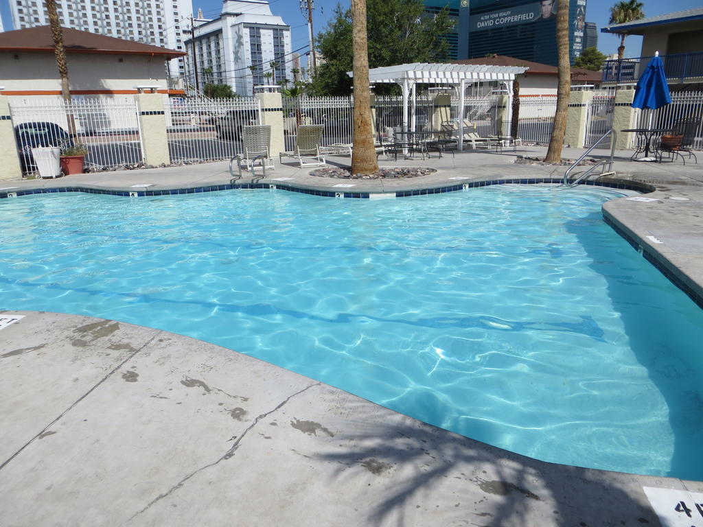 Americas Best Value Inn Las Vegas Strip Luaran gambar