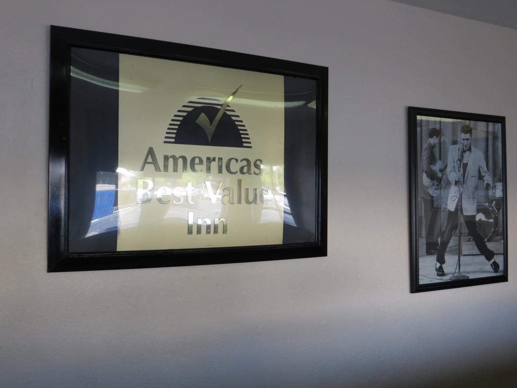 Americas Best Value Inn Las Vegas Strip Luaran gambar