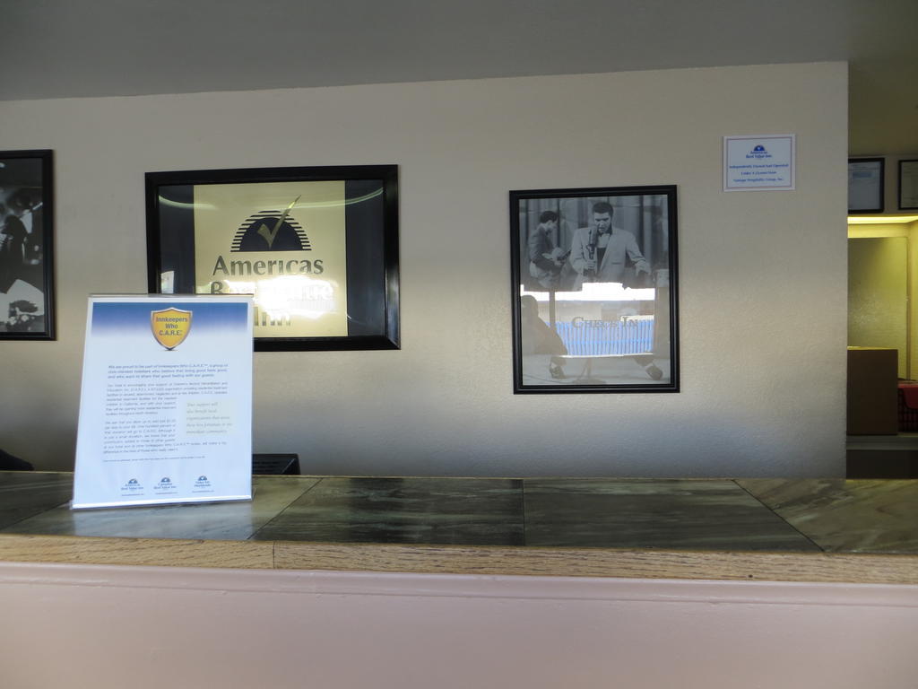 Americas Best Value Inn Las Vegas Strip Luaran gambar
